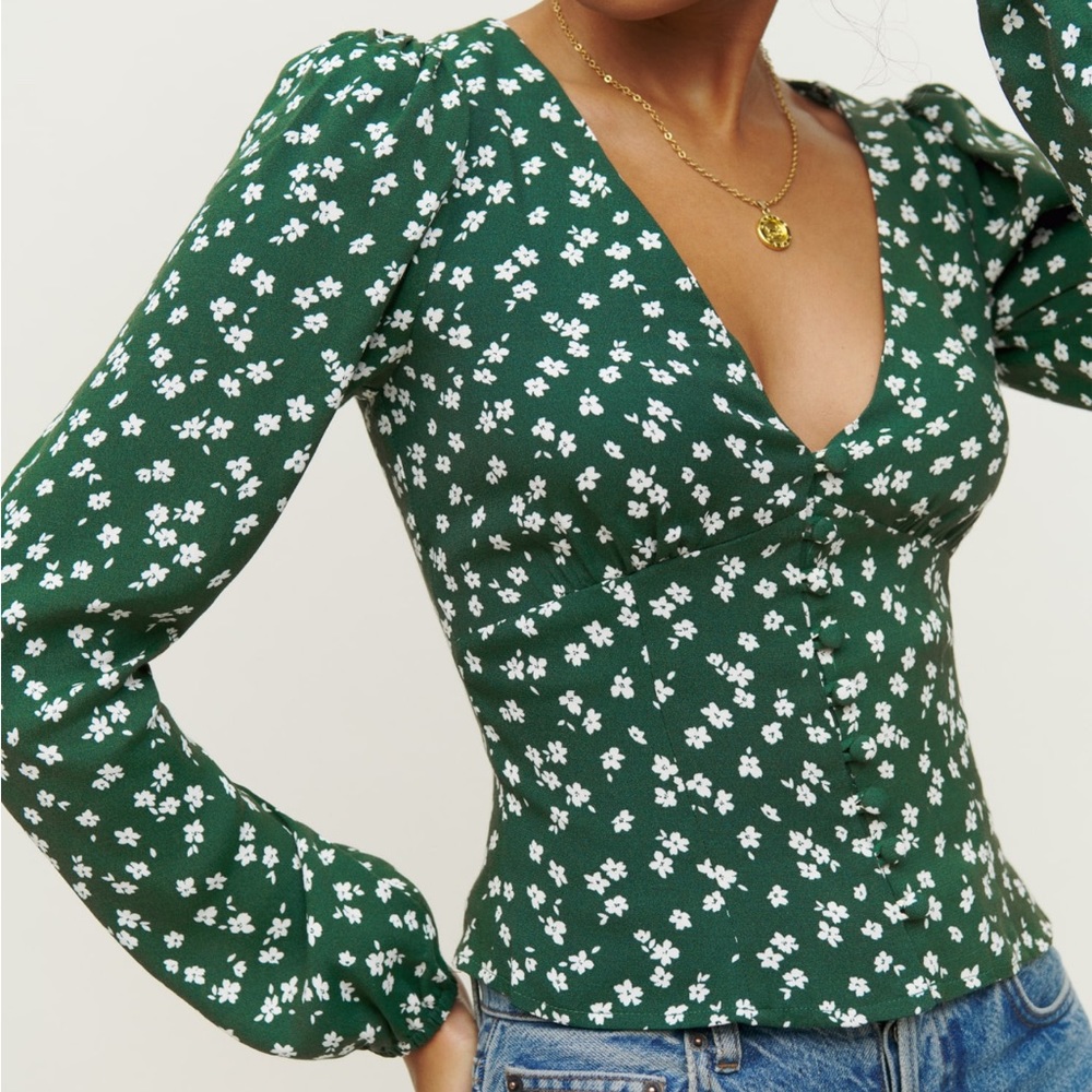 Reformation Nell Top